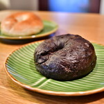 マニュファクチュア - Chocolate Bagle@250円