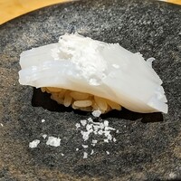 ながり鮨 錬 - はりいか