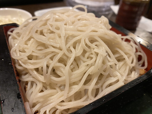 葉実皮 長崎屋小樽店（ハミカワ） - 小樽（そば）の写真