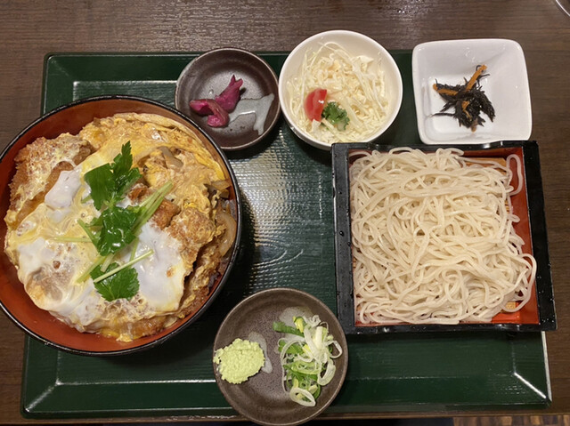 葉実皮 長崎屋小樽店（ハミカワ） - 小樽（そば）の写真