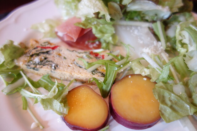 ビストロ カフェショコラ（Bistro+ Cafe Chocoｌat） - 会津若松（ビストロ）の写真