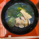 京都和久傳 - ○お椀