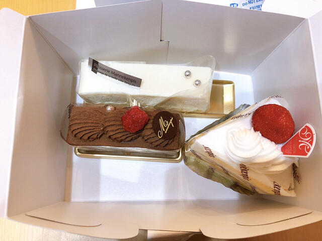 マヌカンピス 小倉店 Mannekenpis 守恒 ケーキ 食べログ