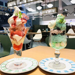 Sapporo Pancake&Parfait Last MINT - 