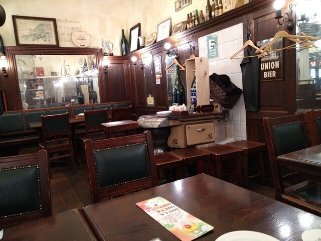 ベルギービール アントワープ セントラル Antwerp Central 二重橋前 ビストロ ネット予約可 食べログ ベルギービール アントワープ セントラル Antwerp Central 二重橋前 ビストロ ネット予約可 食べログ