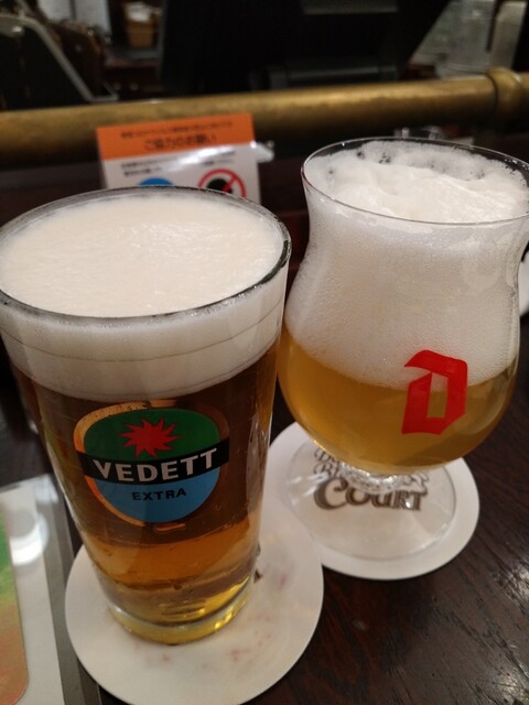 ベルギービール アントワープ セントラル Antwerp Central 二重橋前 ビストロ ネット予約可 食べログ ベルギービール アントワープ セントラル Antwerp Central 二重橋前 ビストロ ネット予約可 食べログ