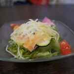 イタリア料理 レガメント - きまぐれサラダ
