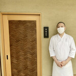 鮨 はしもと - はしもと大将
      楽しかったです♪
      うるさくして申し訳ないm(_ _)m
      ごちそうさまでした。