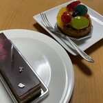 ラトリエ ドゥ ノノ - ケーキ達