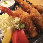 ほまれ菜食堂 - メインアップ