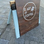 アール アート オブ コーヒー - 