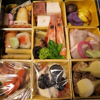 カミノザ - （2021/1月　おせち料理）