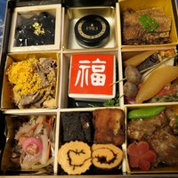 カミノザ - （2021/1月　おせち料理）