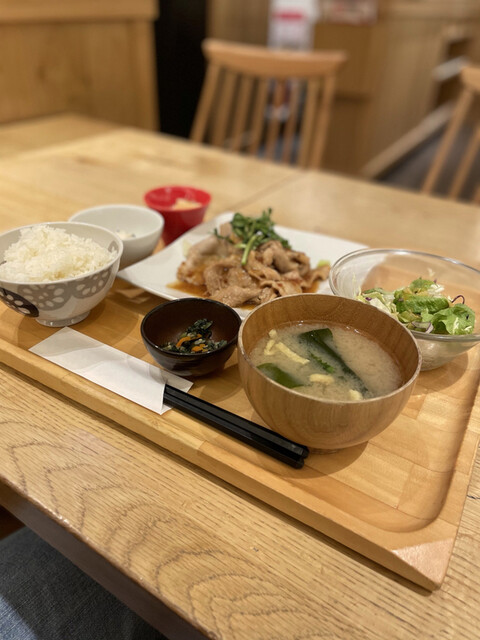 おぼんdeごはん 名古屋jrゲートタワー店 名鉄名古屋 定食 食堂 食べログ おぼんdeごはん 名古屋jrゲートタワー店 名鉄名古屋 定食 食堂 食べログ
