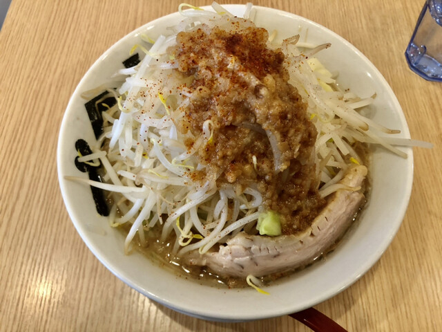 ラーメンブタヒロ まぜまぜムタヒロ 旧店名 ラーメン ブタヒロ 国分寺 ラーメン 食べログ