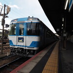 Banri - 2021年2月　JR四国　徳島線　キハ185系　徳島駅にて