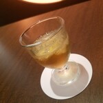 Tsuruoka Shunko Yomi Ayatsuru - ◆食前酒◇梅酒