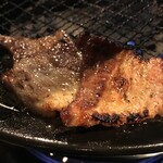 個室焼肉酒場 食肉センター 肉道場 - 