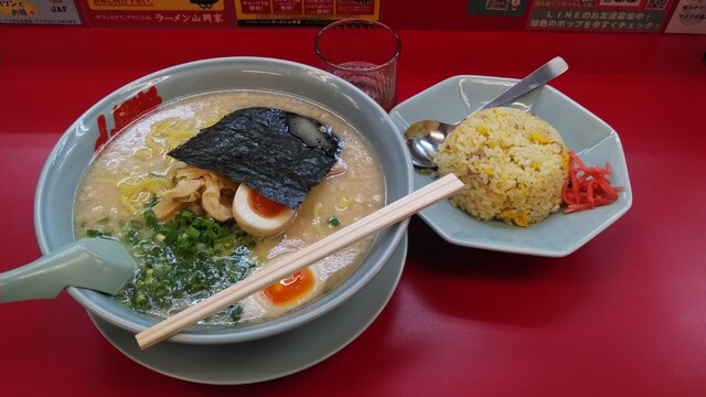 山岡家山形西田店 東金井 ラーメン 食べログ 山岡家山形西田店 東金井 ラーメン 食べログ