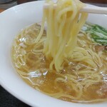 幸村 - 玉子が聞いたつるつるの麺