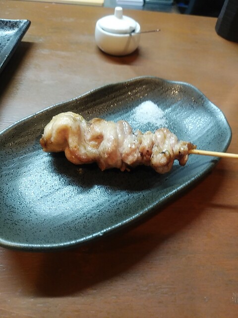 鶏と魚 かしわ木 玉川 焼鳥 食べログ