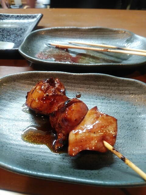 鶏と魚 かしわ木 玉川 焼鳥 食べログ