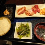 焼肉 蔵 - 料理写真: