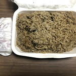 サンバレーホテル - 映えないけど魔力あるビリヤニ