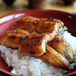 うなぎ料理 よし宗 - うな丼（上）