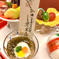 人形町今半 本店 - 旬菜