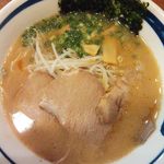 元祖じゃんがららぁめん - ラーメン
