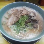 博多ラーメン一休 - タマユラーメン