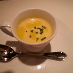 ソンフィルトル - かぼちゃの冷製スープ