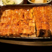 五代目 野田岩 麻布飯倉本店 - うな重
