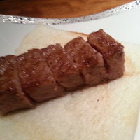 日本料理 京都 華暦 - 牛フィレ肉