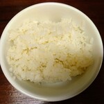 ラーメン神山 - 令和元年11月 ランチタイム ライス無料