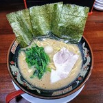 ラーメン神山 - 令和元年11月 濃厚とんこつ醤油ラーメン 680円