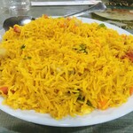 カラチの空 - チキンフライドライス