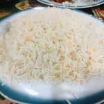 カラチの空 - ライス(バスマティ)