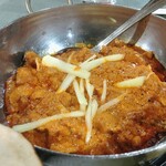 カラチの空 - チキンジンジャー