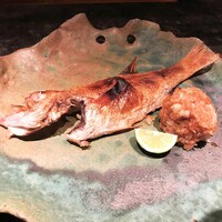 大どころ - ノドグロの焼き物