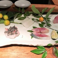 大どころ - 鯛、イカ、鯖