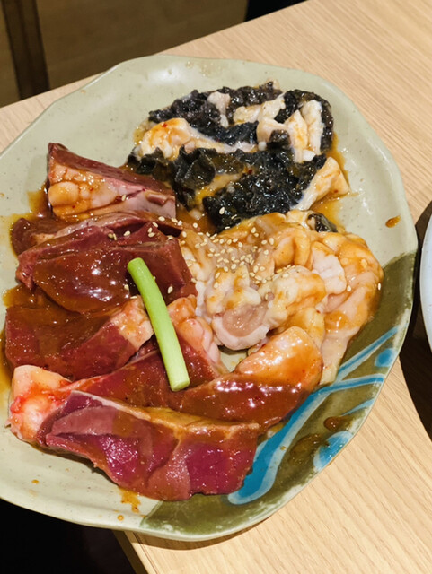 焼肉 六甲 生田新道店 ヤキニク ロッコウ 三宮 神戸市営 焼肉 ネット予約可 食べログ
