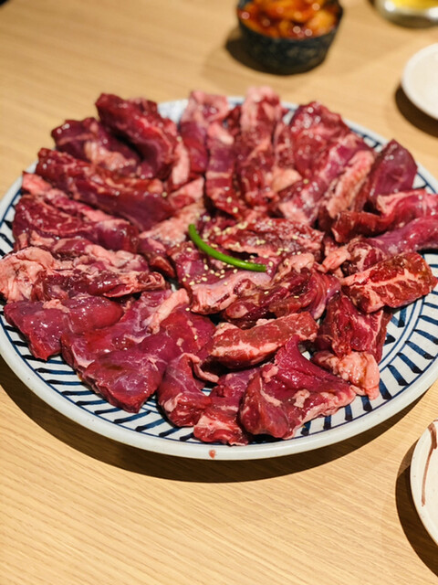 焼肉 六甲 生田新道店 ヤキニク ロッコウ 三宮 神戸市営 焼肉 ネット予約可 食べログ