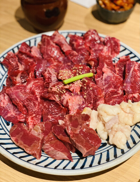 焼肉 六甲 生田新道店 ヤキニク ロッコウ 三宮 神戸市営 焼肉 ネット予約可 食べログ
