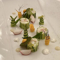 フランス料理 壺中天 - 