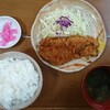 箱岩 - とんかつ定食（大盛）