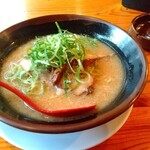 ラーメン 峰味 - 