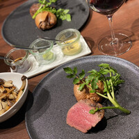 ワカヌイ グリル ダイニング バー 東京 - 