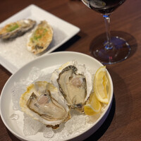 ワカヌイ グリル ダイニング バー 東京 - 